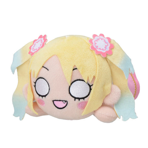 『ラブライブ!蓮ノ空女学院スクールアイドルクラブ』 寝そべり ぬいぐるみ "大沢瑠璃乃-Dream Believers" (S)